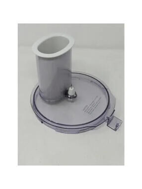 OEM Braun Combimax COVER LID + PUSHER K600 K650 K700 K750 Replacement Part